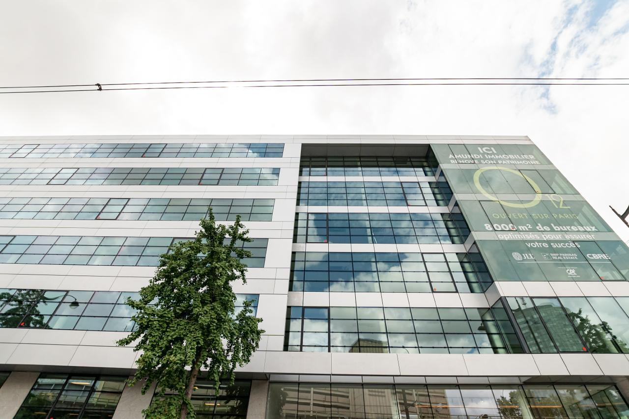 Bureau Paris 2468m² Location bureau Paris OLBUR2100490 20